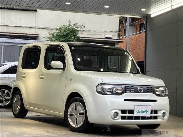 2009 Nissan Cube