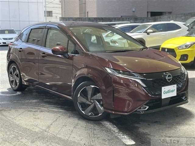2021 Nissan Nissan Others