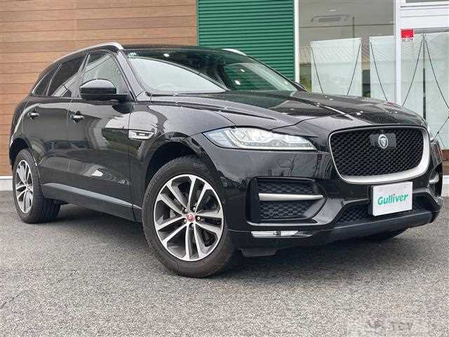 2019 Jaguar F-Pace