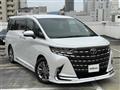 2025 Toyota Alphard Hybrid