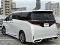 2025 Toyota Alphard Hybrid