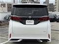 2025 Toyota Alphard Hybrid