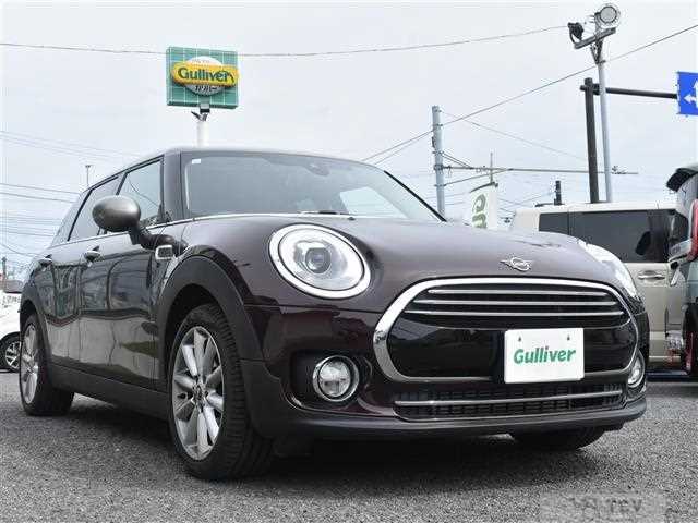 2019 BMW MINI Clubman