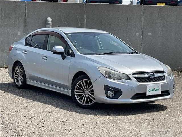 2013 Subaru Impreza
