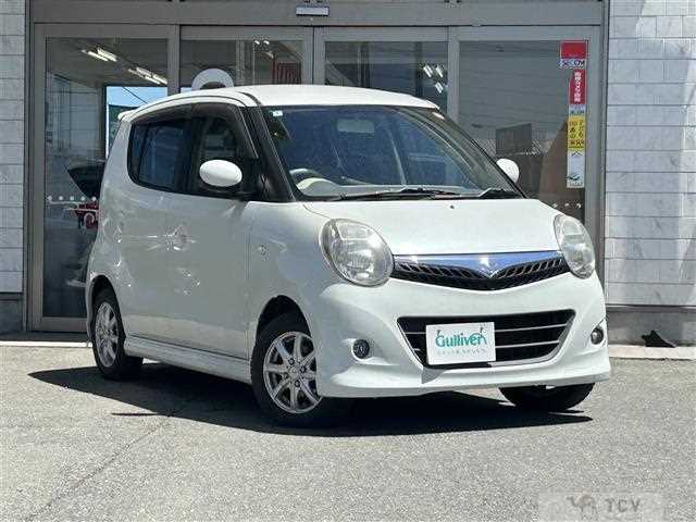 2010 Suzuki MR Wagon