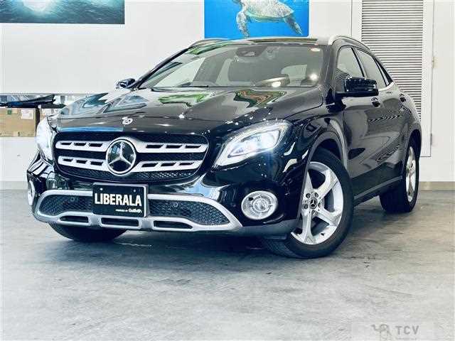 2018 Mercedes-Benz GLA-Class