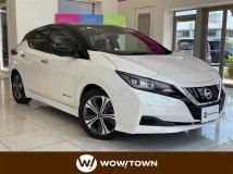 2020 Nissan Leaf