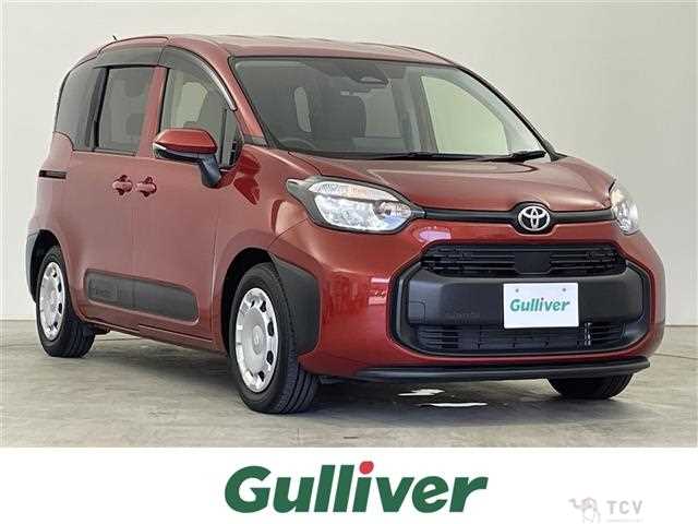 2023 Toyota Sienta