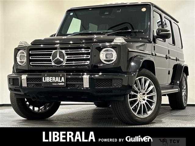 2020 Mercedes-Benz G-Class