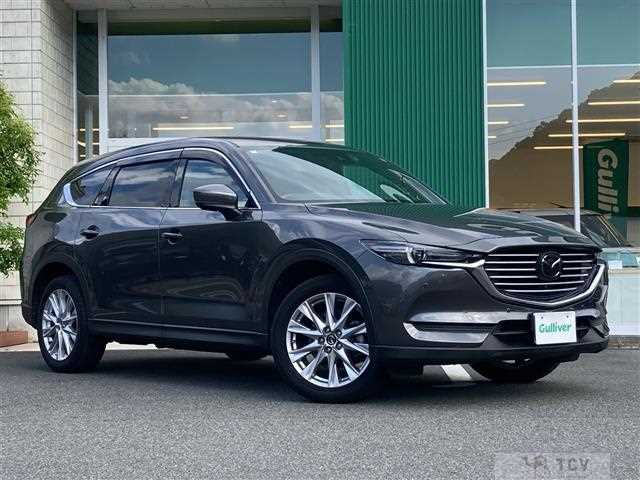 2018 Mazda CX-8