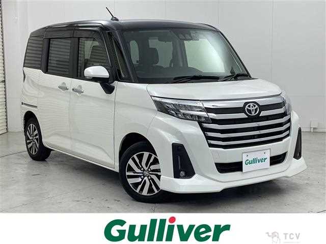 2023 Toyota Roomy