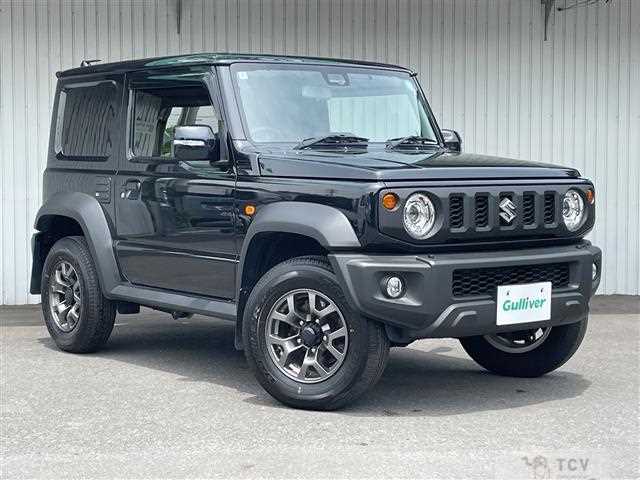2024 Suzuki Jimny Sierra
