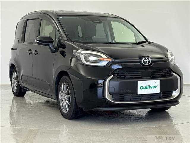2023 Toyota Sienta
