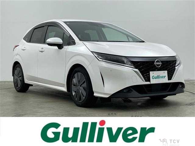 2021 Nissan Note