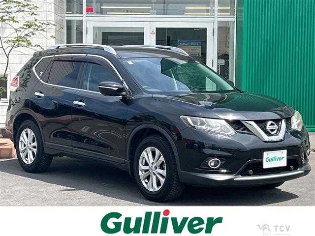 2014 Nissan X-Trail