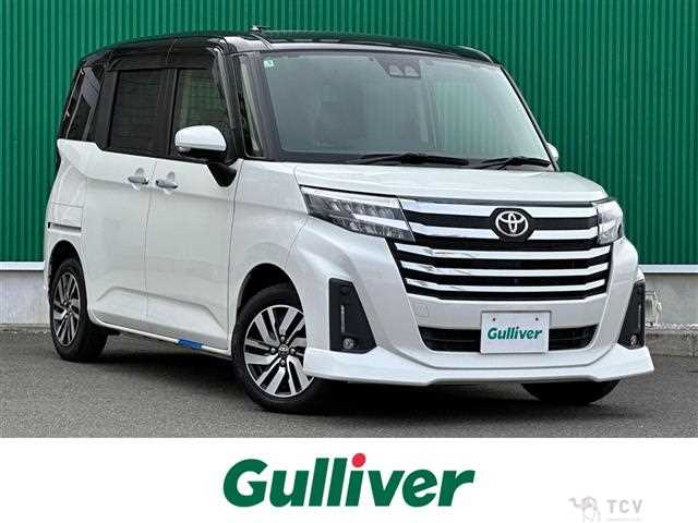2021 Toyota Roomy