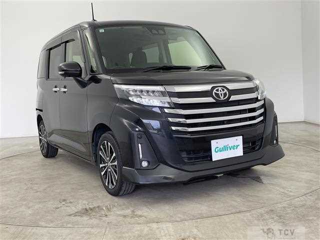 2021 Toyota Roomy