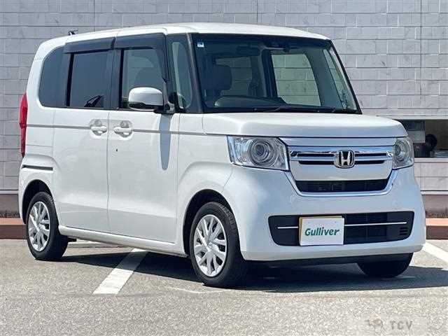 2021 Honda N BOX