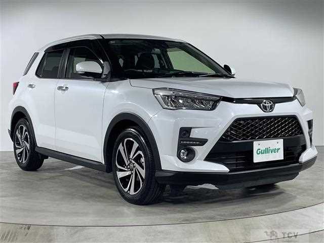 2021 Toyota Raize
