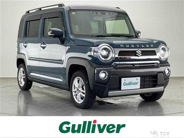 2023 Suzuki Hustler