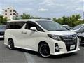 2015 Toyota Alphard