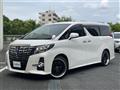 2015 Toyota Alphard