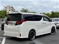 2015 Toyota Alphard