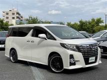 2015 Toyota Alphard