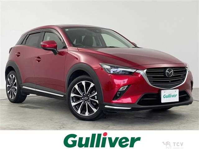 2018 Mazda CX-3