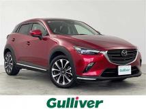 2018 Mazda CX-3