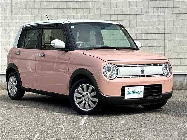 2015 Suzuki Lapin