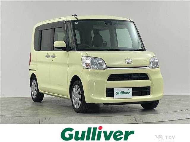 2016 Daihatsu Tanto