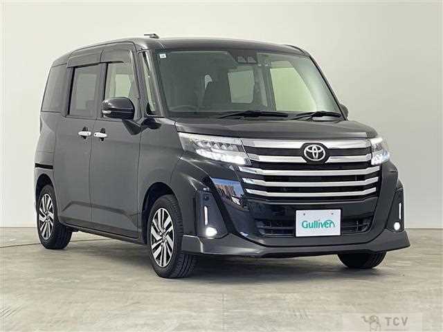 2021 Toyota Roomy