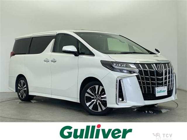 2023 Toyota Alphard