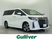 2023 Toyota Alphard