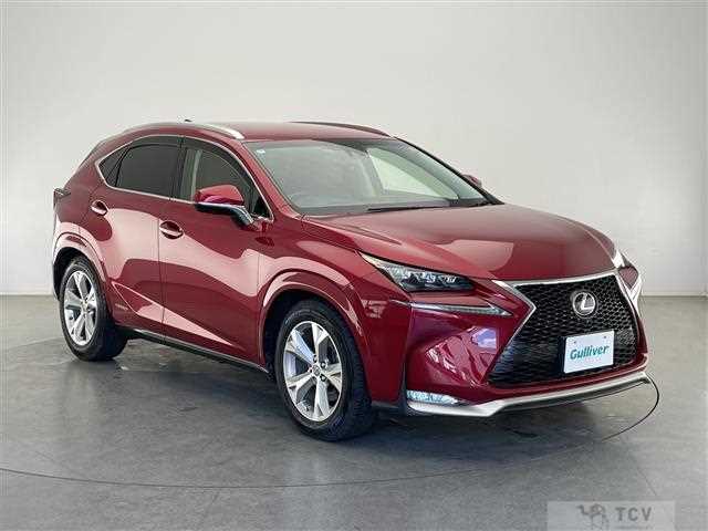 2014 Lexus NX