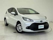 2022 Toyota AQUA