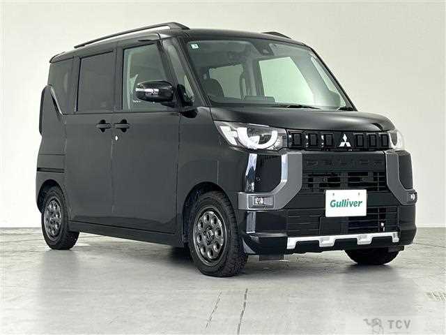 2025 Mitsubishi DELICA MINI