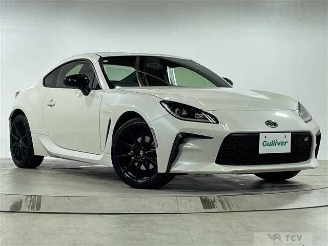 2023 Toyota 86