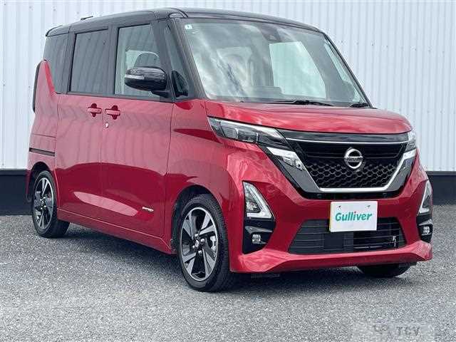 2022 Nissan ROOX