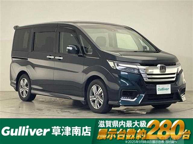 2021 Honda Step WGN