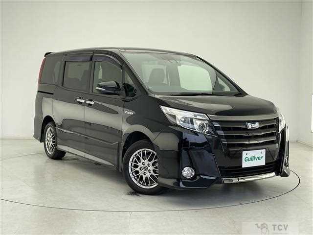 2017 Toyota Noah
