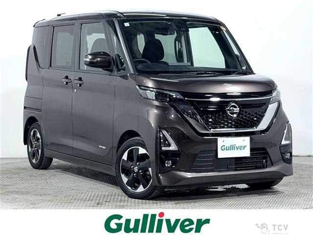 2021 Nissan ROOX