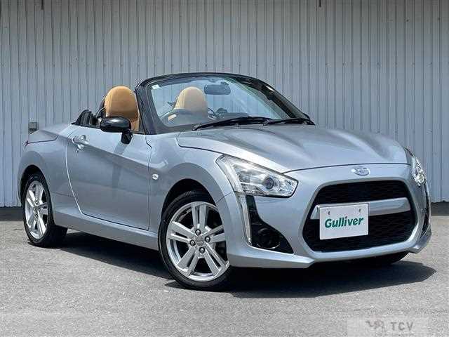 2014 Daihatsu Copen