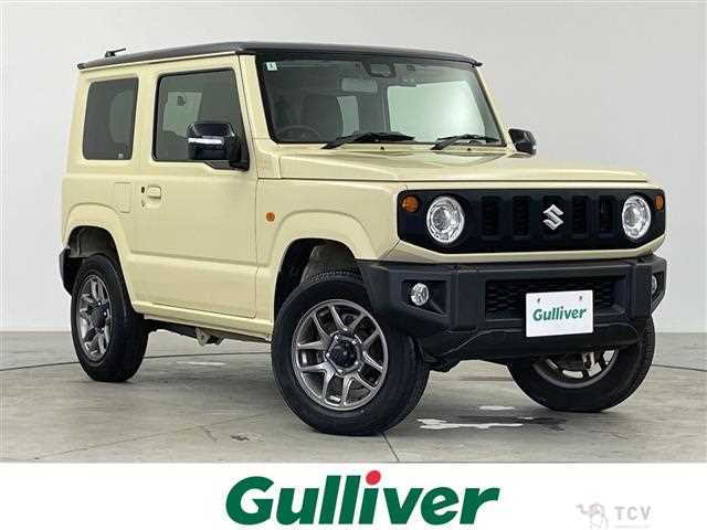 2022 Suzuki Jimny