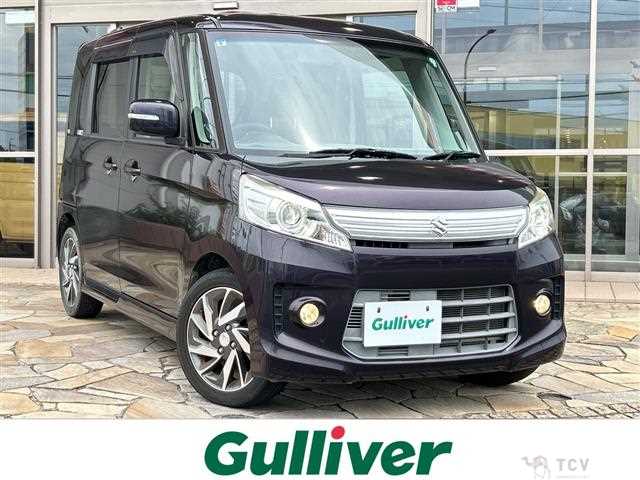 2013 Suzuki Spacia