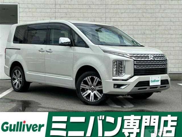 2020 Mitsubishi Delica D5
