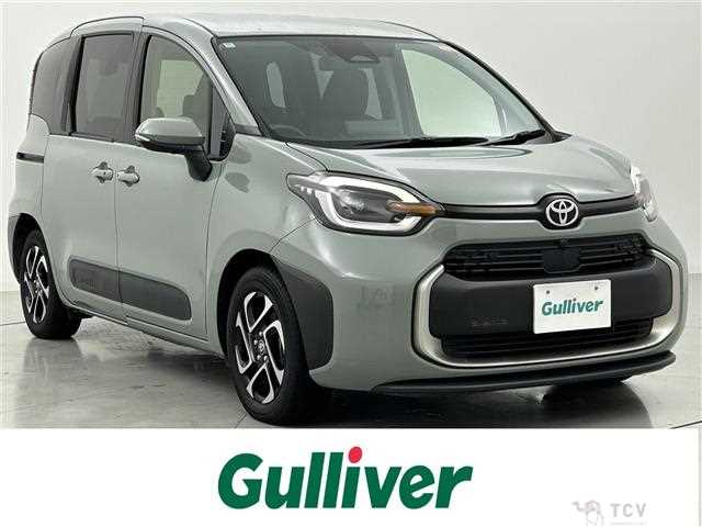 2022 Toyota Sienta