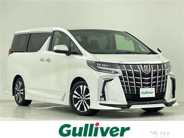2019 Toyota Alphard