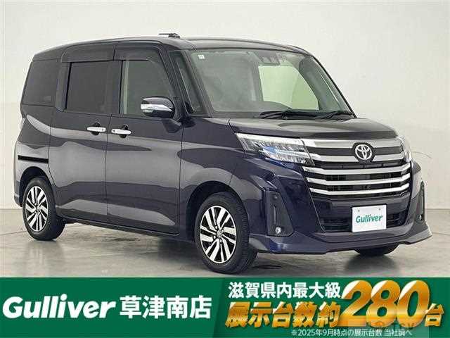 2020 Toyota Roomy